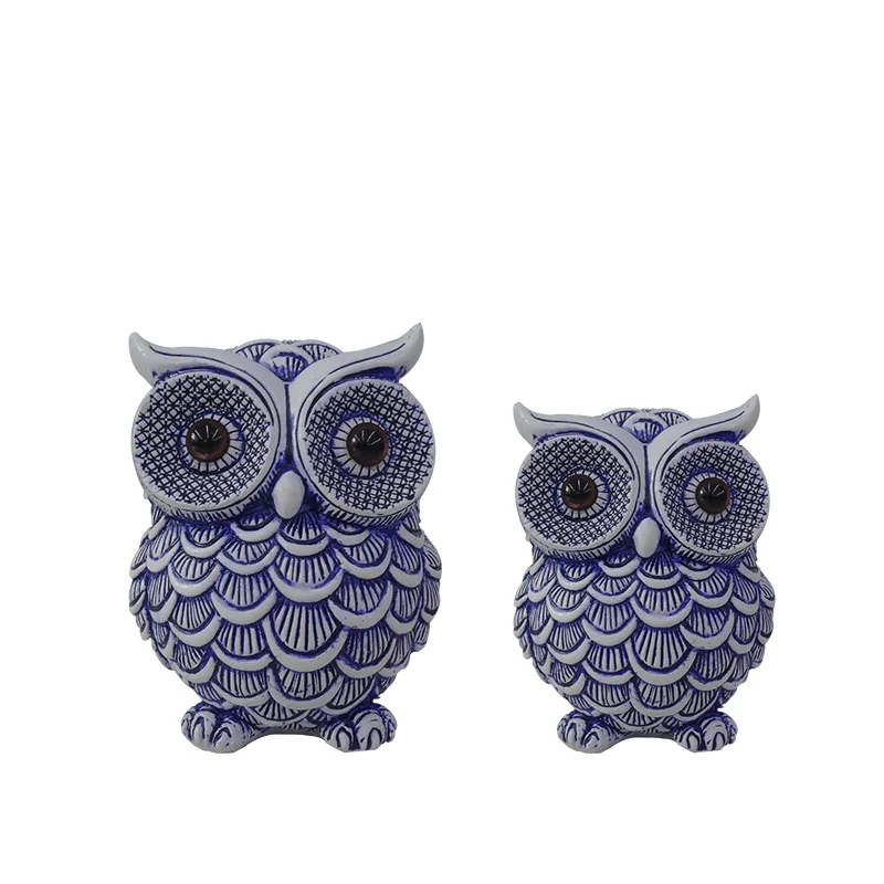 2pcs/Set Wedding Decorative Gift Couple Owl Figurines Office Animals Resin Ornament Craft Artwork For Home Living Room Decor
2pcs/Set Wedding Decorative Gift Couple Owl Figurines Office Animals Resin Ornament Craft Artwork For Home Living Room Decor