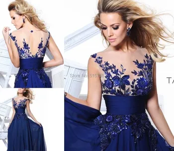 Fashion Design high illusion O neck cap sleeves floor length sequined floral Blue Chiffon sexy prom party evening dresses
Fashion Design high illusion O neck cap sleeves floor length sequined floral Blue Chiffon sexy prom party evening dresses