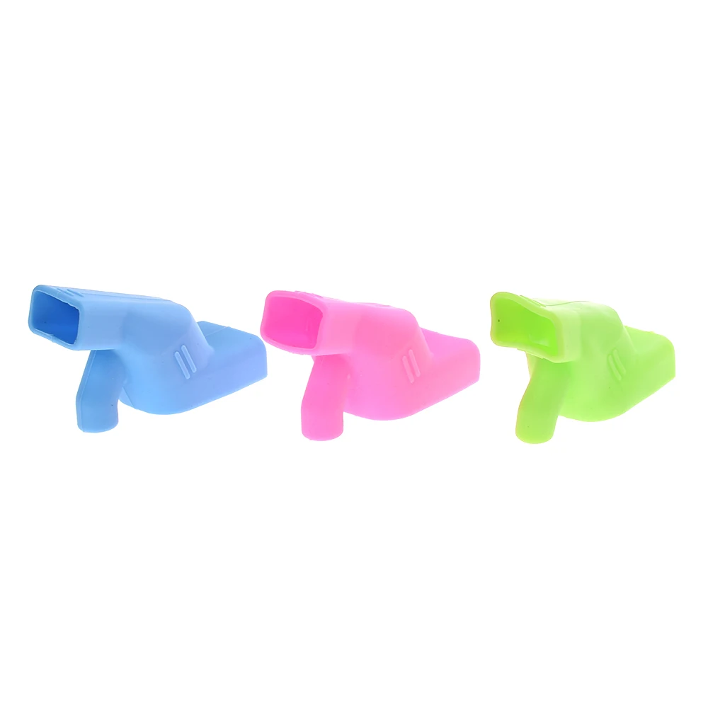 3 Colors Durable Baby Washing Hands Faucet Extender Fountain Food-grade Silicone Tap Portable Kitchen Gadgets accessories
3 Colors Durable Baby Washing Hands Faucet Extender Fountain Food-grade Silicone Tap Portable Kitchen Gadgets accessories