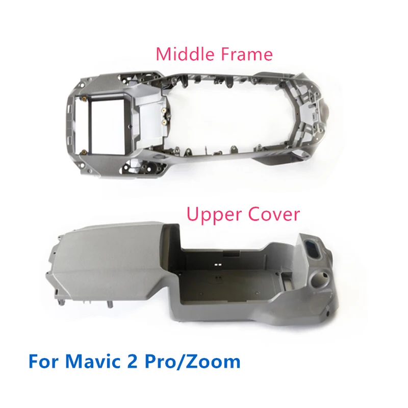 New 100% Original DJI Mavic 2 Drone Middle Frame/ Body Shell Upper Cover Replacement Spare Parts for Mavic 2 Pro/Mavic 2 zoom
New 100% Original DJI Mavic 2 Drone Middle Frame/ Body Shell Upper Cover Replacement Spare Parts for Mavic 2 Pro/Mavic 2 zoom