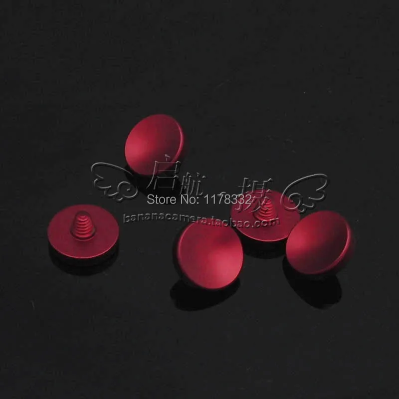 Red Flat convex concave Release Shutter Button for Leica Fujifilm X100 x100s x10 x20 X-Pro1 m6 m8 m9 x-e1 x-e2 Camera
Red Flat convex concave Release Shutter Button for Leica Fujifilm X100 x100s x10 x20 X-Pro1 m6 m8 m9 x-e1 x-e2 Camera