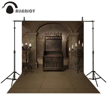 Allenjoy photography backdrop Vintage royal throne medieval castle background photo studio new design camera fotografica
Allenjoy photography backdrop Vintage royal throne medieval castle background photo studio new design camera fotografica