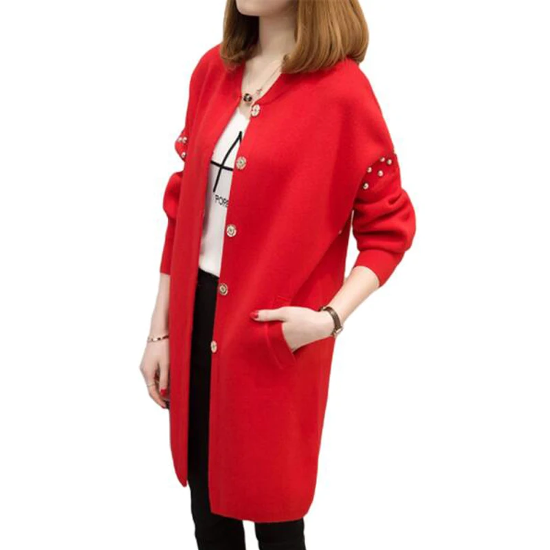 2018 new Long Sleeve Sweater Womens Autumn Winter warm Fashion New Slim Long Knitted Female Cardigan Women Sweaters RE0858
2018 new Long Sleeve Sweater Womens Autumn Winter warm Fashion New Slim Long Knitted Female Cardigan Women Sweaters RE0858