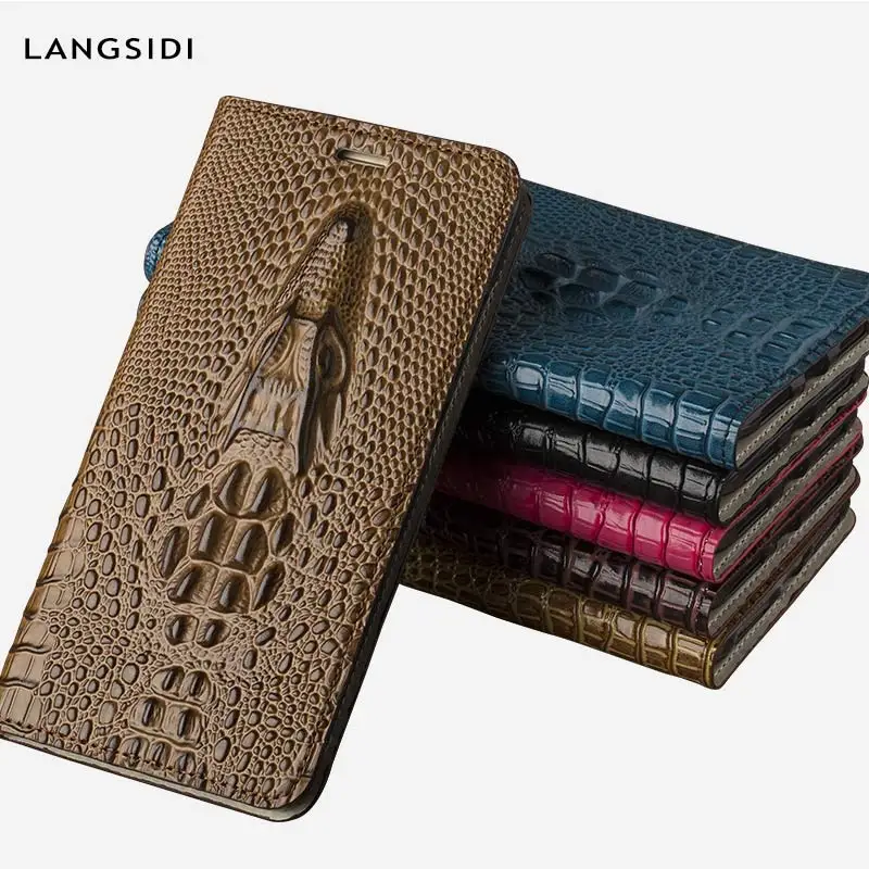 LANGSIDI Case For Samsung A8100 A8 SM-A800J Case Genuine Leather Wallet Flip Cover 3D Luxury Silicone Original Holster Cow
LANGSIDI Case For Samsung A8100 A8 SM-A800J Case Genuine Leather Wallet Flip Cover 3D Luxury Silicone Original Holster Cow