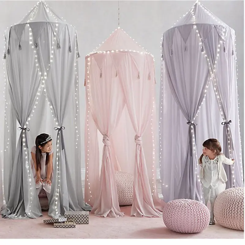 Kids Play Tent Portable Toy Tents Game House Indoor Crib Netting Toy Teepee Child Baby Tent Room Canopy Bed Curtain Hung Dome
Kids Play Tent Portable Toy Tents Game House Indoor Crib Netting Toy Teepee Child Baby Tent Room Canopy Bed Curtain Hung Dome