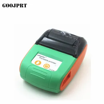 Mini Bluetooth + USB Printer Android Thermal Printer Wireless Receipt Printer Mobile Portable Small Ticket Printer
Mini Bluetooth + USB Printer Android Thermal Printer Wireless Receipt Printer Mobile Portable Small Ticket Printer