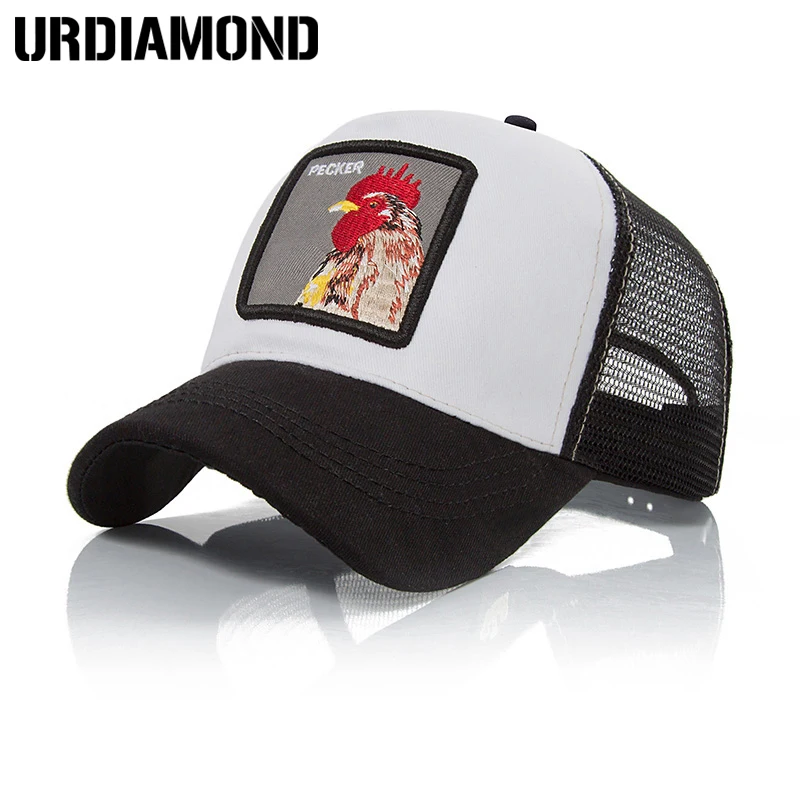URDIAMOND 2018 Baseball Cap For Men Women Summer Mesh Embroidery Animal Bones Snapback Hip Hop Hat Casual Cotton Casquette
URDIAMOND 2018 Baseball Cap For Men Women Summer Mesh Embroidery Animal Bones Snapback Hip Hop Hat Casual Cotton Casquette