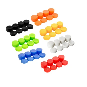 10 sets Enhanced Silicone Analog Controller Thumb Stick Grip Cap Skin Cover for PS4 for PS3 for xbox360 game controller
10 sets Enhanced Silicone Analog Controller Thumb Stick Grip Cap Skin Cover for PS4 for PS3 for xbox360 game controller