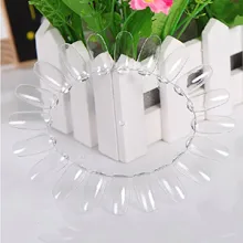 Лучшая цена 1 шт. & 5 шт. & 10 шт. круглый для практики дизайна ногтей Советы Диаграмма акриловый лак 10 пар ногтей дисплей круглый колесо инструм...(China)