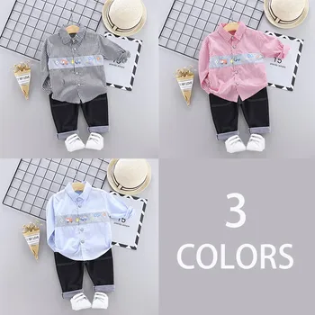 Baby Boys Clothes Suits Car Style Boys Clothing Sets T- Shirt+Pants Casual Sport Suits Toddler Sets Toddler Boys Clothing Set
Baby Boys Clothes Suits Car Style Boys Clothing Sets T- Shirt+Pants Casual Sport Suits Toddler Sets Toddler Boys Clothing Set