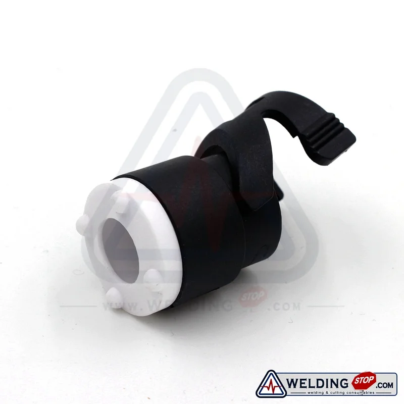 Shroud PP1920 SAF 20/40/100 Plasma cutting torch 0408-2405 Plasma Electrode PKG/1 for PLAZCUT NERTAJET Plasma Cutter
Shroud PP1920 SAF 20/40/100 Plasma cutting torch 0408-2405 Plasma Electrode PKG/1 for PLAZCUT NERTAJET Plasma Cutter