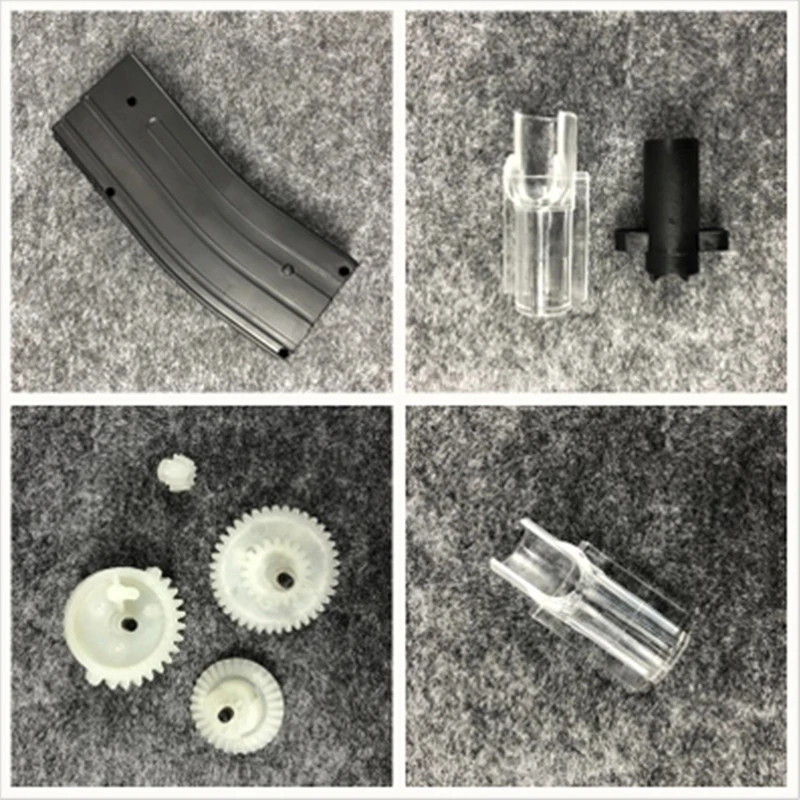 ZhenDuo Toys Original Magazine Gears T-piece tee Accessories for NWELL M4 Gel Ball Blaster Toy
ZhenDuo Toys Original Magazine Gears T-piece tee Accessories for NWELL M4 Gel Ball Blaster Toy