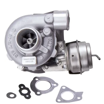 GT1749V Turbocharger for Hyundai Santa Fe 2.0 CRDi 729041-5009S Oil Cooled Turbo
GT1749V Turbocharger for Hyundai Santa Fe 2.0 CRDi 729041-5009S Oil Cooled Turbo