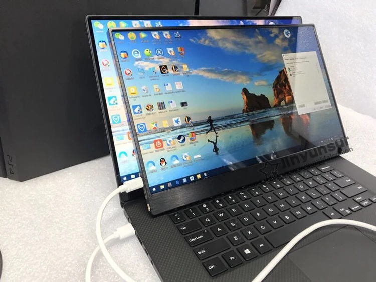 15.6 Inch Super Thin IPS Touch Screen For PS3 PS4 XBOX Car Use Portable Monitor For PC Laptop 1920 * 1080P HD LCD Screen 
15.6 Inch Super Thin IPS Touch Screen For PS3 PS4 XBOX Car Use Portable Monitor For PC Laptop 1920 * 1080P HD LCD Screen