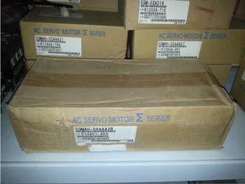 NEW&ORIGINAL ORIGINAL AC SERVO MOTOR SGMAH-08AAA2B
NEW&ORIGINAL ORIGINAL AC SERVO MOTOR SGMAH-08AAA2B