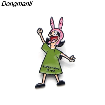 P3643 Wholesale 20pcs/lot Burgers TV Metal Enamel Pins and Brooches T-shirt Jewelry Lapel Pin Badge Gifts
P3643 Wholesale 20pcs/lot Burgers TV Metal Enamel Pins and Brooches T-shirt Jewelry Lapel Pin Badge Gifts