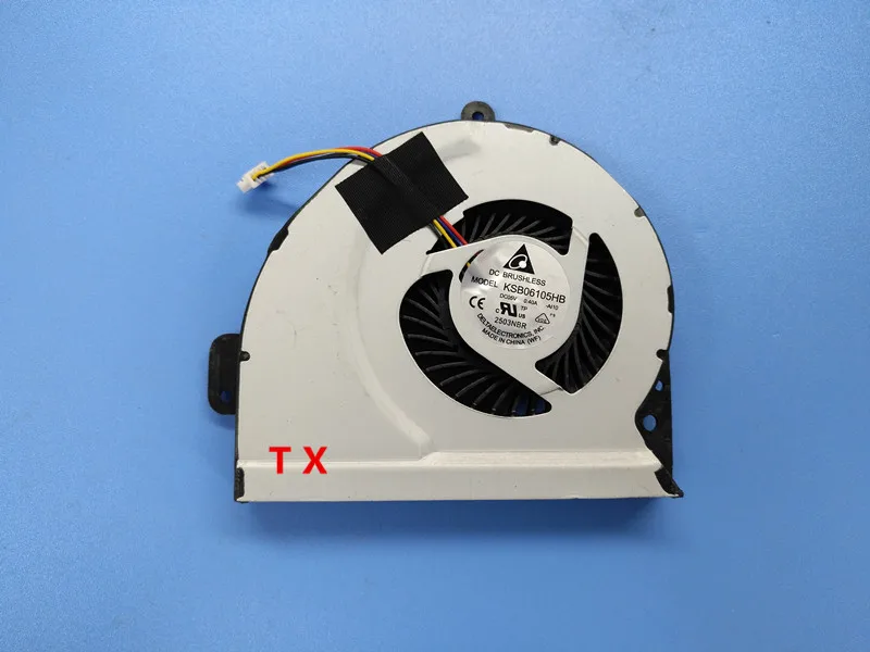 CPU Cooling Fan For Laptop ASUS A43SK k43sd K53S A53S K53SJ X53E P43SJ | Компьютеры и офис
