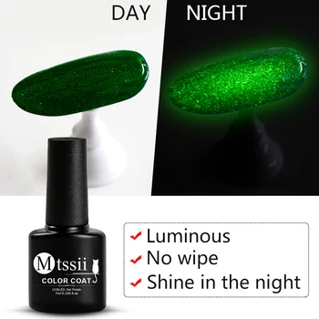 Mtssii 7ML Luminous No Wipe Top Coat Glow In the Dark UV LED Gel Polish Soak Off Long-lasting Nail Gel Varnish Manicure Lacquer
Mtssii 7ML Luminous No Wipe Top Coat Glow In the Dark UV LED Gel Polish Soak Off Long-lasting Nail Gel Varnish Manicure Lacquer