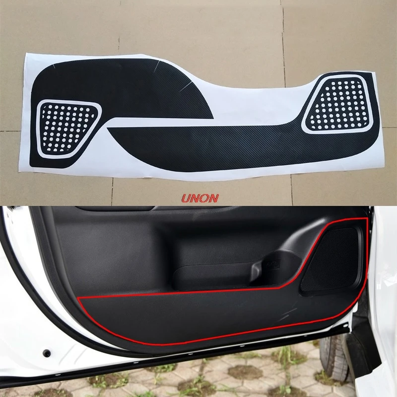Carbon Protector Side Edge Protection film Protected Anti-kick Door Stickers for Mitsubishi Outlander 2018 2019
Carbon Protector Side Edge Protection film Protected Anti-kick Door Stickers for Mitsubishi Outlander 2018 2019