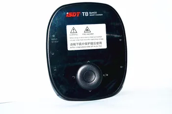 ISDT T8 BattGo 1000W 30A Smart Battery Balance Balancing Charger For 1-8S Lipo Battery Charging for RC Models Drone
ISDT T8 BattGo 1000W 30A Smart Battery Balance Balancing Charger For 1-8S Lipo Battery Charging for RC Models Drone
