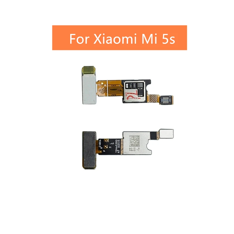 For Xiaomi Mi 5s Fingerprint Flex Cable Touch ID Sensor Return Key Menu Button Flex Cable Replacement Repair Parts For Mi5S
For Xiaomi Mi 5s Fingerprint Flex Cable Touch ID Sensor Return Key Menu Button Flex Cable Replacement Repair Parts For Mi5S