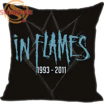 New Nice In Flames Pillowcase Wedding Decorative Pillow Case Customize Gift For Pillow Cover A311&50
New Nice In Flames Pillowcase Wedding Decorative Pillow Case Customize Gift For Pillow Cover A311&50