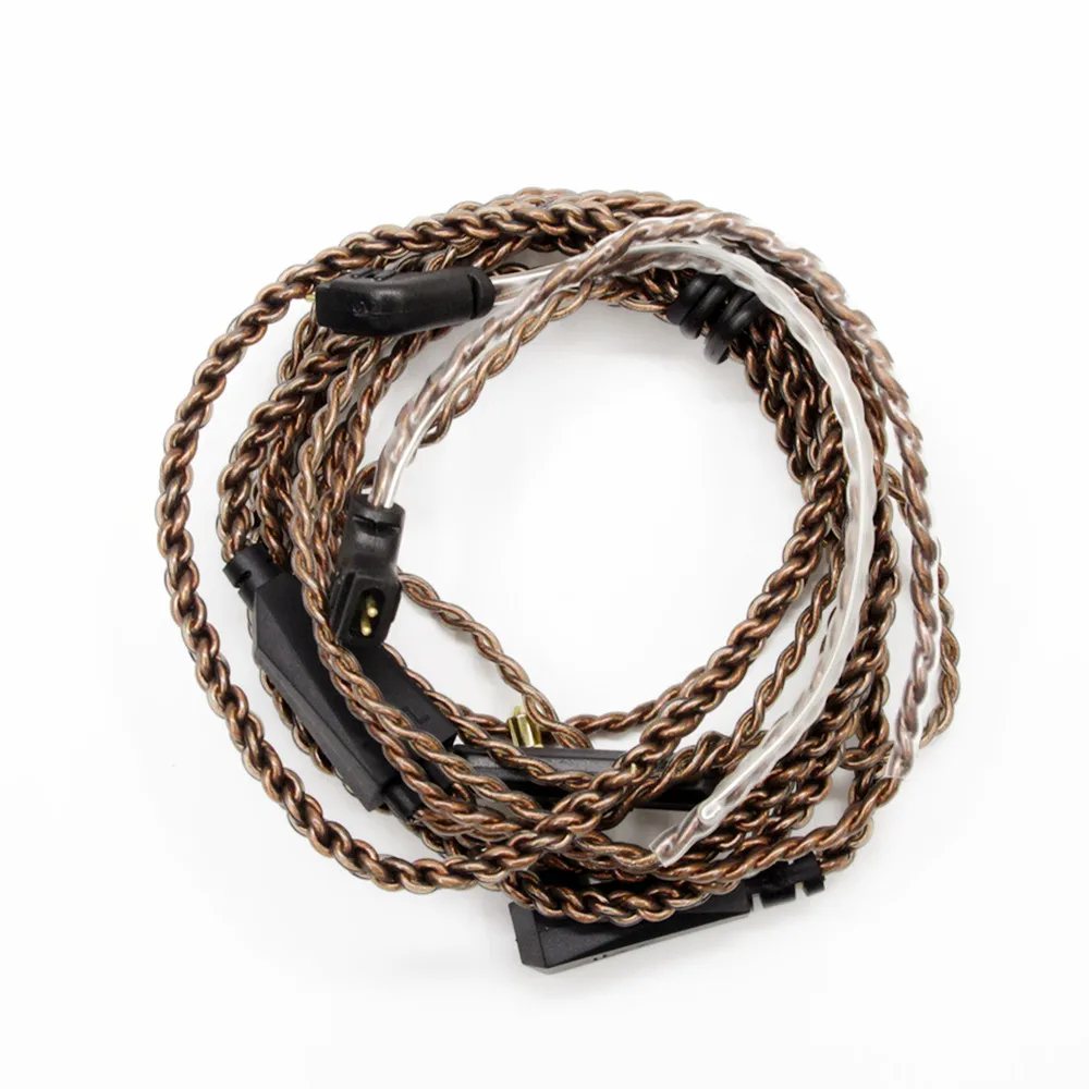 KZ ZS3/ZS6/ZST/ZSR/ZS10 Dedicated Cable 0.75mm 2-Pin Upgraded Cable Replace Cable 2 PIN Earphone Upgrade Cable
KZ ZS3/ZS6/ZST/ZSR/ZS10 Dedicated Cable 0.75mm 2-Pin Upgraded Cable Replace Cable 2 PIN Earphone Upgrade Cable