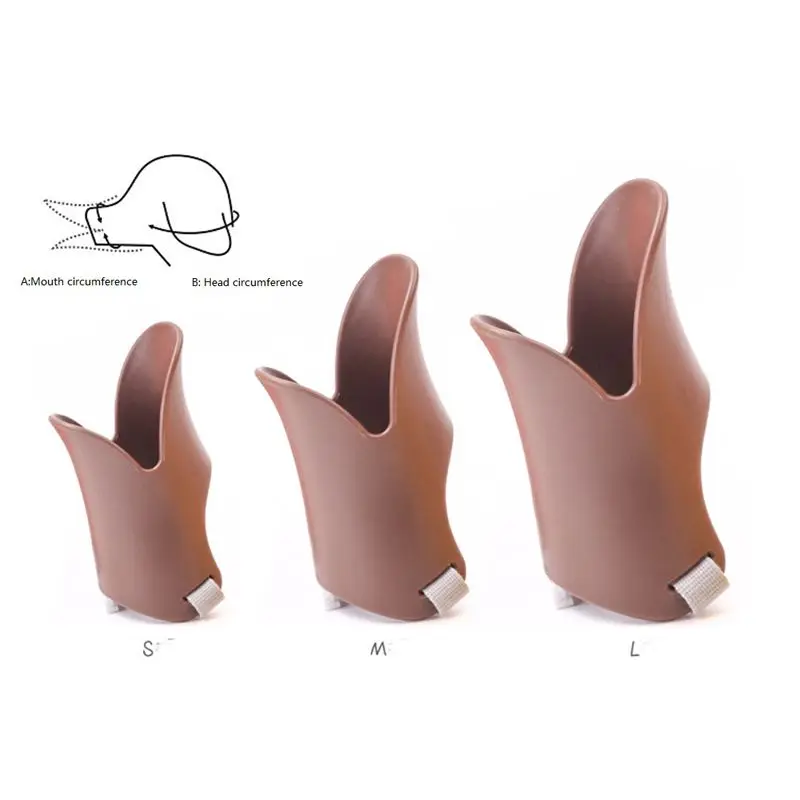 Dog Training Tools Adjustable Dog Masks Anti Bite No Barking Pets Muzzle Duckbill Mouth for Small Medium Large Dog Pet Products
Dog Training Tools Adjustable Dog Masks Anti Bite No Barking Pets Muzzle Duckbill Mouth for Small Medium Large Dog Pet Products