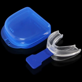 Anti Snoring Mouthguard Device Stop Snore Trays Silicone Mouthpiece Apnea Guard with Box for Men Women Good Sleep
Anti Snoring Mouthguard Device Stop Snore Trays Silicone Mouthpiece Apnea Guard with Box for Men Women Good Sleep