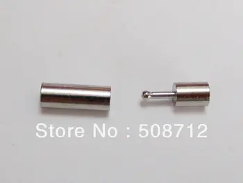 Free shipping!!!!! 100pcs/lot Stainless Steel Bayonet Clasps For 2mm Leather Cord
Free shipping!!!!! 100pcs/lot Stainless Steel Bayonet Clasps For 2mm Leather Cord