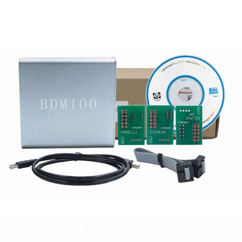 New-Bdm100 Programmer Reader Tool To Read And Program Files In The Ecu Supplied With Motorola Mpc5Xx Processor |