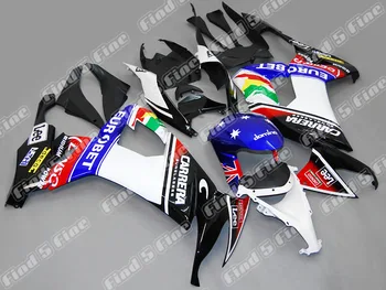 white black red blue for Kawasaki NINJA ZX-10R 08-09 ZX10R 2008-2009 ZX 10R 08 09 2008 2009 ABS fairing kit
white black red blue for Kawasaki NINJA ZX-10R 08-09 ZX10R 2008-2009 ZX 10R 08 09 2008 2009 ABS fairing kit