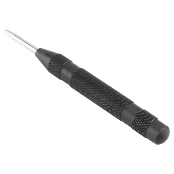 1pcs Automatic Center Punch Drill Black Automatic Center Punch Locator Metal Wood Press Dent Marking Tool Metal Drill Tool
1pcs Automatic Center Punch Drill Black Automatic Center Punch Locator Metal Wood Press Dent Marking Tool Metal Drill Tool