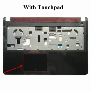 CN-0H7FN1 For DELL 7557 7559 5577 5576 Laptop C Shell With Touchpad 0H7FN1 H7FN1 100% secure packaging
CN-0H7FN1 For DELL 7557 7559 5577 5576 Laptop C Shell With Touchpad 0H7FN1 H7FN1 100% secure packaging