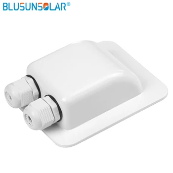 ABS Solar Weatherproof ABS Solar Double Cable Entry Gland for All Cable Types 2mm2 to 6mm2 for Solar Project on RV.
ABS Solar Weatherproof ABS Solar Double Cable Entry Gland for All Cable Types 2mm2 to 6mm2 for Solar Project on RV.