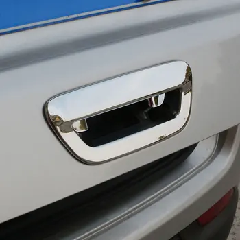 Color My Life Car Chrome Rear Trunk Door Handle Cover Back Trunk Door Bowl Covers Sticker For Jeep Compass 2017 2018 Accessories
Color My Life Car Chrome Rear Trunk Door Handle Cover Back Trunk Door Bowl Covers Sticker For Jeep Compass 2017 2018 Accessories