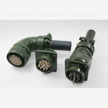 1pcs-20pcs 9pins Elbow Aviation Connector Encoder Servo Motor Plug MS3102 3106A20-16S
1pcs-20pcs 9pins Elbow Aviation Connector Encoder Servo Motor Plug MS3102 3106A20-16S