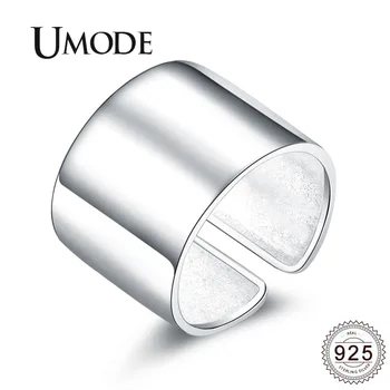UMODE Luxury Brand Engagement 925 Sterling Silver Rings for Simple Women Men Unisex Accessories bague femme argent 925 ULR0329
UMODE Luxury Brand Engagement 925 Sterling Silver Rings for Simple Women Men Unisex Accessories bague femme argent 925 ULR0329