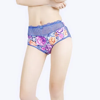 Plus Size Women 5XL Panties High Waist Cotton Printing Lace Briefs Women's Clothing 2019 Spring Summer New Transparent Briefs
Plus Size Women 5XL Panties High Waist Cotton Printing Lace Briefs Women's Clothing 2019 Spring Summer New Transparent Briefs