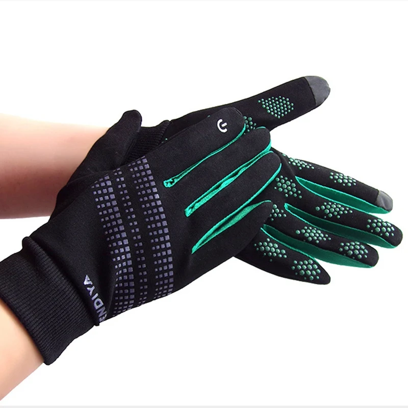 Men Women Outdoor Sports Gloves Warm Windproof Cycling Hiking Climbing Running Ski Full Finger Gloves
Men Women Outdoor Sports Gloves Warm Windproof Cycling Hiking Climbing Running Ski Full Finger Gloves