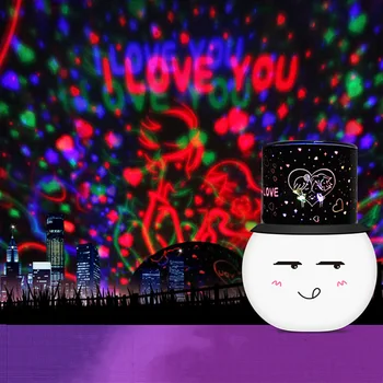 USB Hoilday Light Rechargeable Snowman Sly Smile Starry Sky LED Projector Romantic Moon Cosmos Novelty Desk Lamp Kids Baby Gift
USB Hoilday Light Rechargeable Snowman Sly Smile Starry Sky LED Projector Romantic Moon Cosmos Novelty Desk Lamp Kids Baby Gift