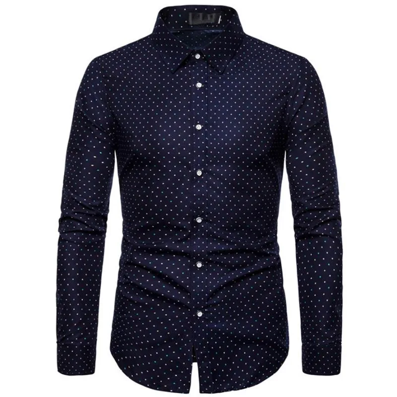 Hot Summer Men's Business Casual Long Sleeve Shirt Slim Shirt Large Size Men's Shirt
Hot Summer Men's Business Casual Long Sleeve Shirt Slim Shirt Large Size Men's Shirt