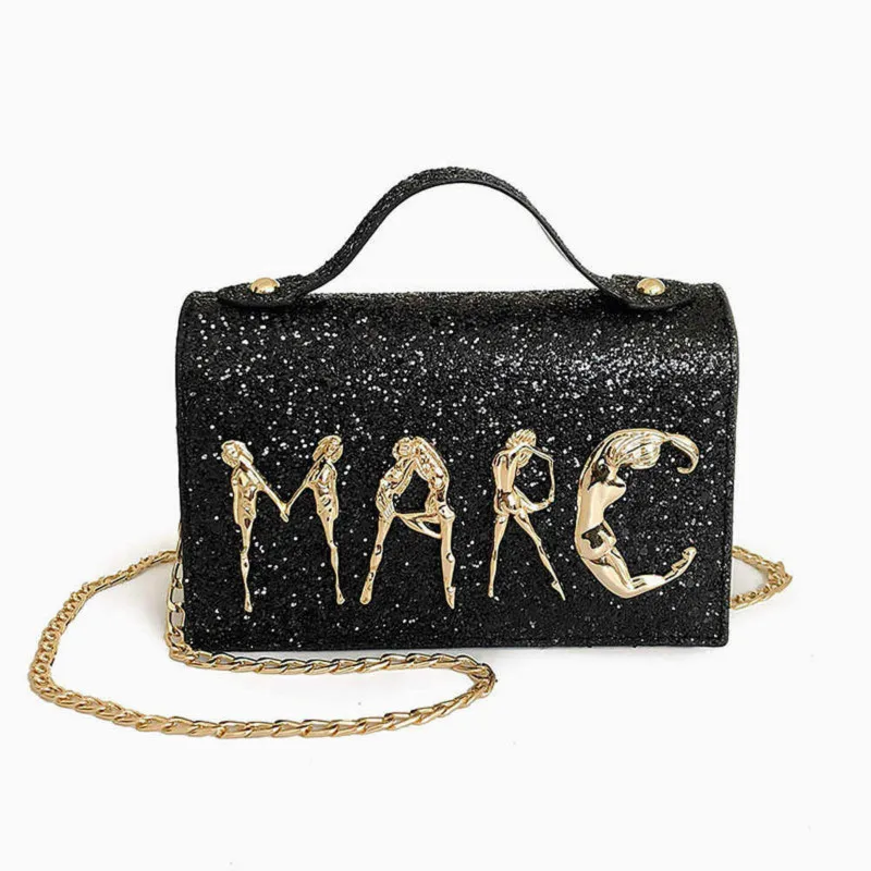 New Women's Chain Messenger Bag Women Handbag Cross Body Diagonal Leisure Bags Luxury Handbags Women Bags Designer
New Women's Chain Messenger Bag Women Handbag Cross Body Diagonal Leisure Bags Luxury Handbags Women Bags Designer