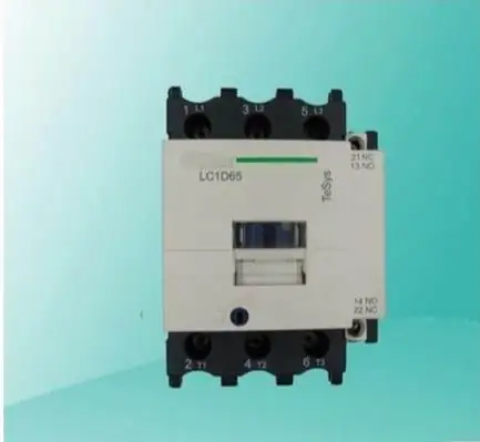 100% Originla New 2 years warranty LC1D65 AC Contactor LC1D65F7C LC1D65M7C LC1D65Q7C Silver Contact LC1D6511M7C
100% Originla New 2 years warranty LC1D65 AC Contactor LC1D65F7C LC1D65M7C LC1D65Q7C Silver Contact LC1D6511M7C
