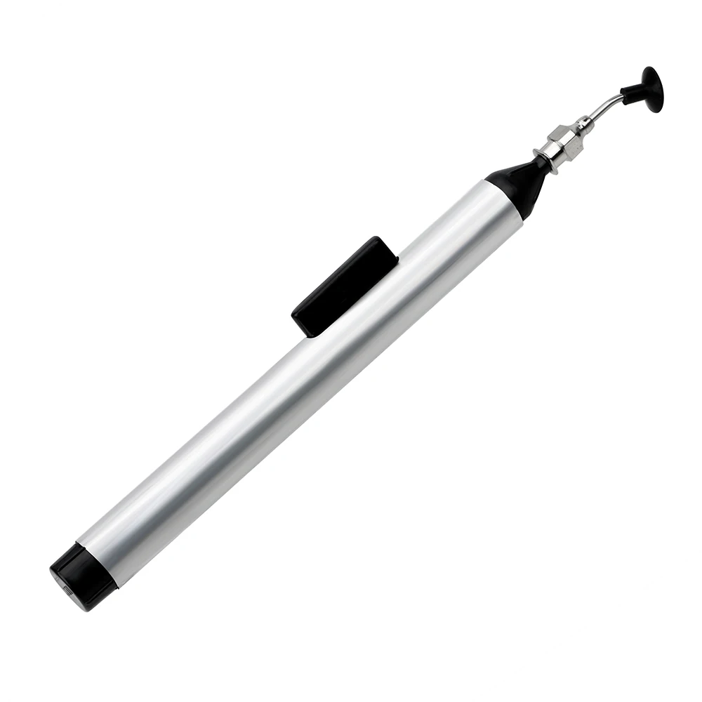 NICEYARD With 3 Sizes Sucking Manually Pumping IC Tool Alternative Tweezers Vacuum Suction Pen Solder Picker Hand Tool Set
NICEYARD With 3 Sizes Sucking Manually Pumping IC Tool Alternative Tweezers Vacuum Suction Pen Solder Picker Hand Tool Set