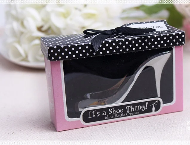 Free Shipping 50pcs/lot wedding favor shoe bottle opener it's a shoe thing party gifts valentine's gifts wedding souvenir
Free Shipping 50pcs/lot wedding favor shoe bottle opener it's a shoe thing party gifts valentine's gifts wedding souvenir