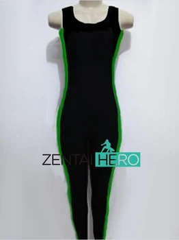Free Shipping DHL NEW Sexy Black Color Lycra Spandex Bodysuit 2016 Sexy Women's Leotard Zentai Catsuit Green In Side 16081201
Free Shipping DHL NEW Sexy Black Color Lycra Spandex Bodysuit 2016 Sexy Women's Leotard Zentai Catsuit Green In Side 16081201