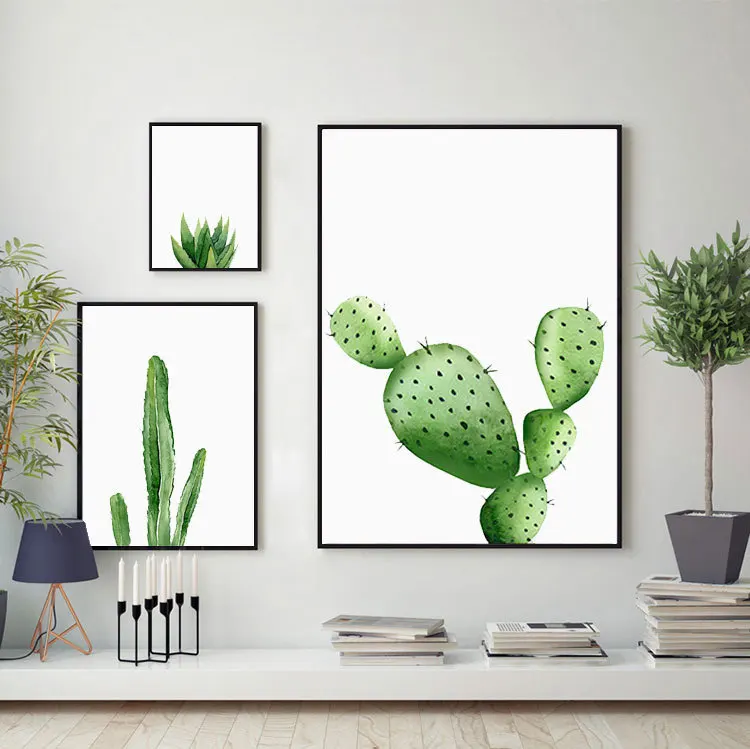 Tropical Plants cactus Leaves Wall Art Canvas Posters and Prints Minimalist Painting Wall Pictures for Home Decor,drop ship
Tropical Plants cactus Leaves Wall Art Canvas Posters and Prints Minimalist Painting Wall Pictures for Home Decor,drop ship