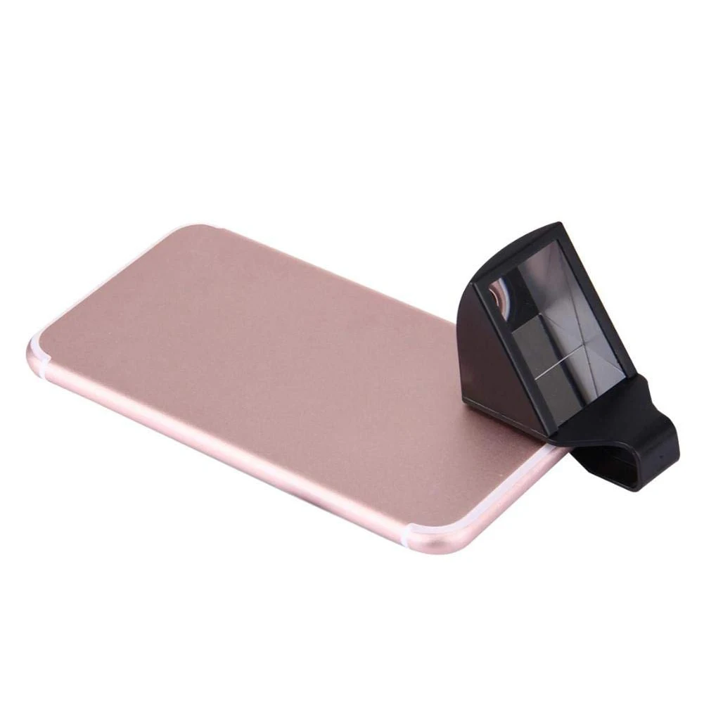 90 Degree Magnetic For Smartphones External Phone Periscope Camera Universal Corner Lens Professional Detachable With Clip
90 Degree Magnetic For Smartphones External Phone Periscope Camera Universal Corner Lens Professional Detachable With Clip
