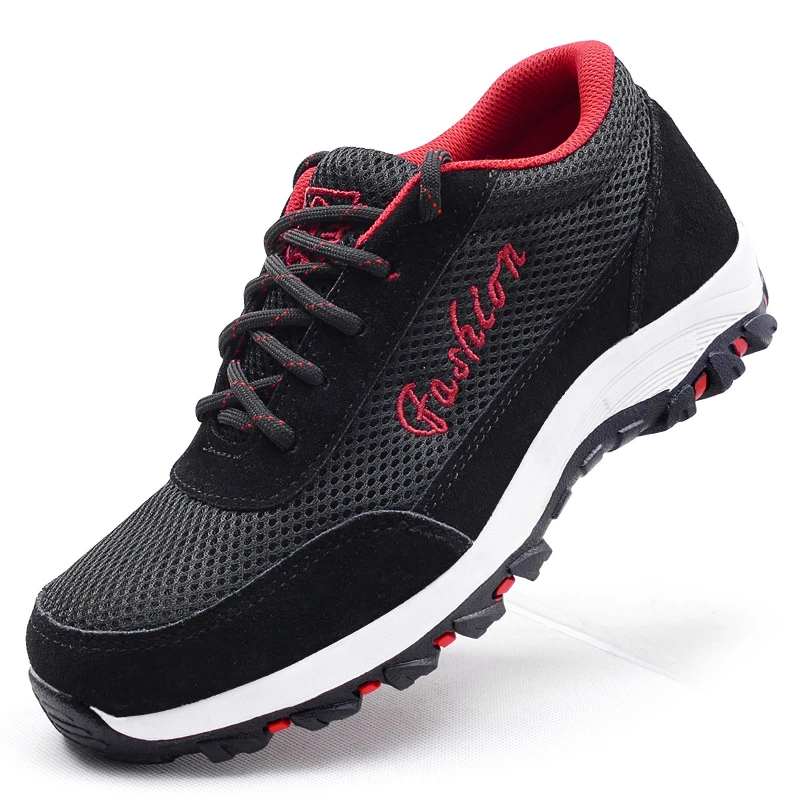 plus size men casual breathable mesh steel toe caps work safety shoes anti-pierce construction worker shoe security boots male
plus size men casual breathable mesh steel toe caps work safety shoes anti-pierce construction worker shoe security boots male